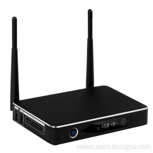 Android 6.0 smart tv box Realtek 1295 R9 which is 2GDDR 16G EMMC